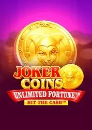 Joker Coins Unlimited Fortune